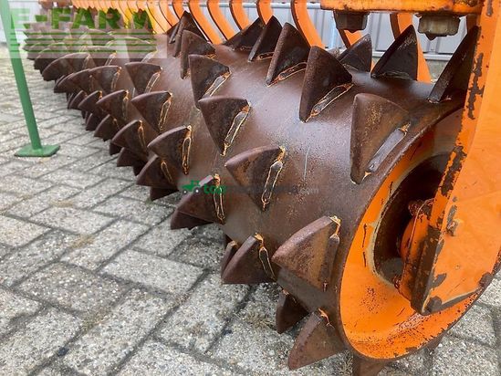 Cultivador - Cappon - cultivator met pakkerrol