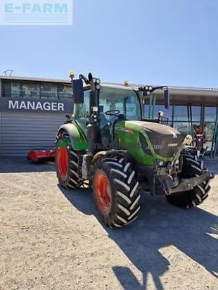 Tractor agrícola - Fendt - 312 vario s4 profi plus ProfiPlus