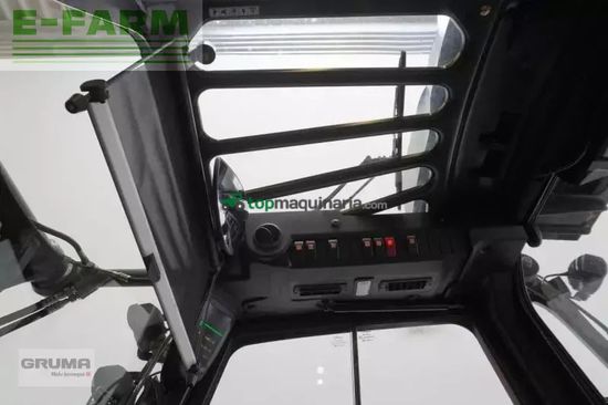 Elevadora - Linde - e 25/600 h 387