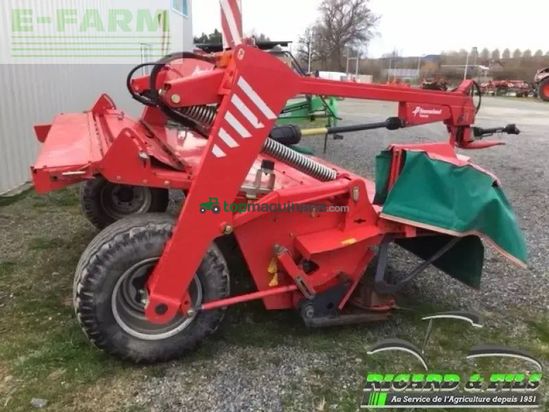 Cortacésped manual - Kverneland - kt4332