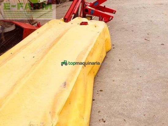 Cortacésped manual - Pöttinger - novadisc 350