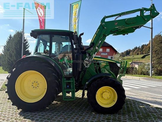 Tractor agrícola - John Deere - 6105 mc
