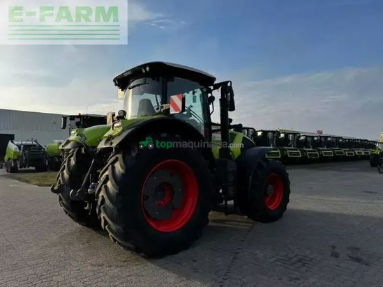 Tractor agrícola - Claas - axion 830