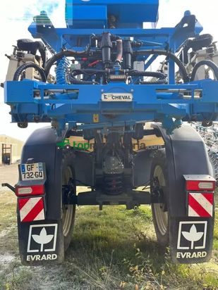 Atomizador - Evrard - meteor r activ 4200