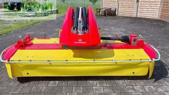 Cortacésped manual - Pöttinger - novacat 301 alpha-motion pro