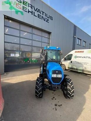 Tractor agrícola - Landini - rex 70unur 418 stunden