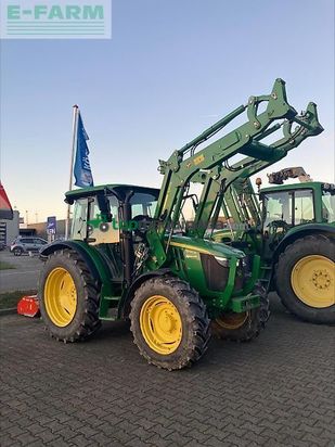 Tractor agrícola - John Deere - 5090m
