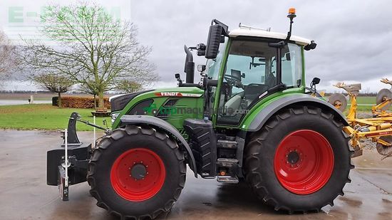 Tractor agrícola - Fendt - 516 gen3 profiplus setting2