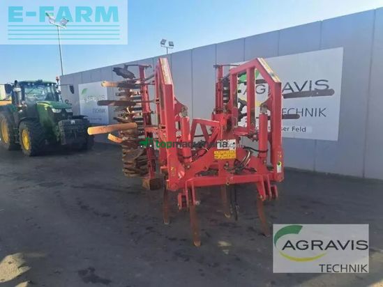 Cultivador - Horsch - terrano 4 fx