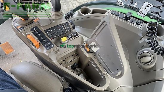 Tractor agrícola - John Deere - traktor 8r410