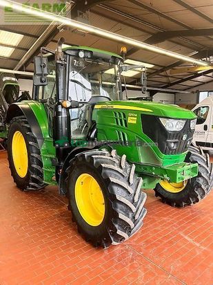 Tractor agrícola - John Deere - 6110m superkriechgang