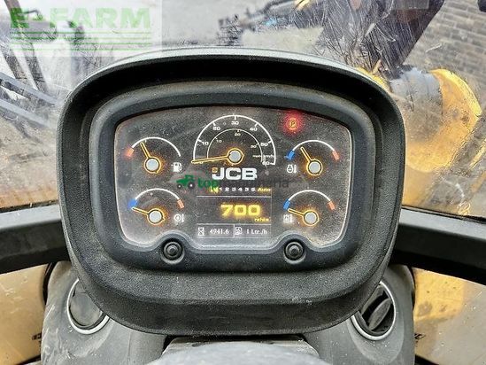 Minicargadora - JCB - 427 ht agri
