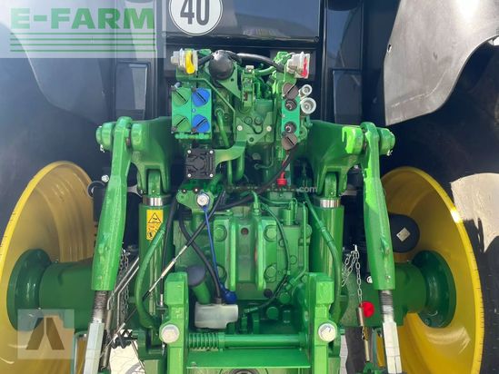 Tractor agrícola - John Deere - 6195m 6195 m