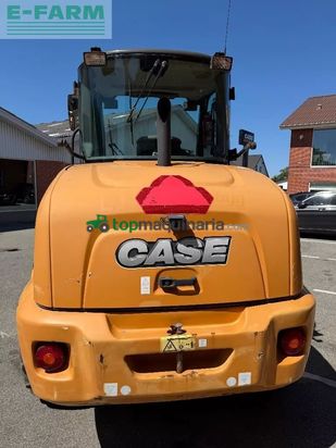 Minicargadora - Case IH - 321f