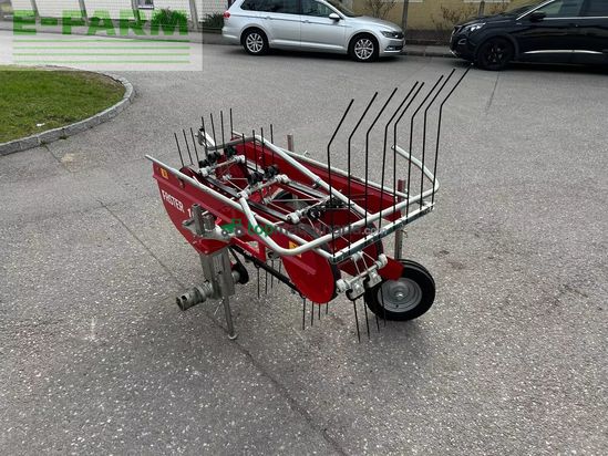 Rastrillo -  - bandschwader für reform