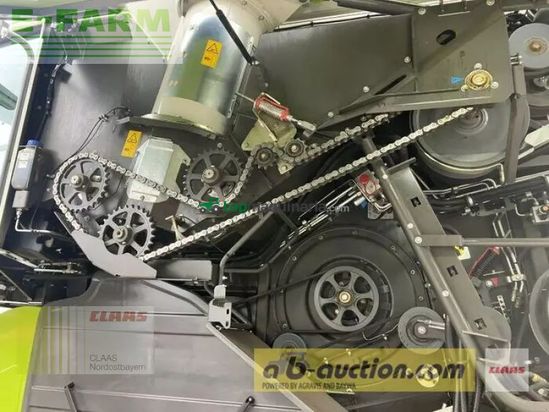 Cosechadora de Cereal - Claas - lexion 7500 tt