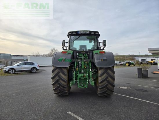 Tractor agrícola - John Deere - 6r175 *garantieverlängerung*