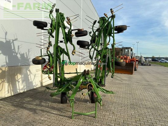 Henificador - Krone - kw 8.82