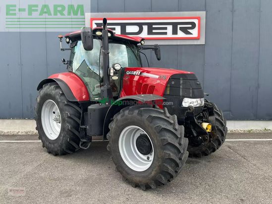 Tractor agrícola - Case IH - puma 175 cvx