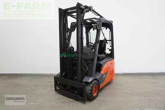 Elevadora - Linde - e 14 evo 386-02