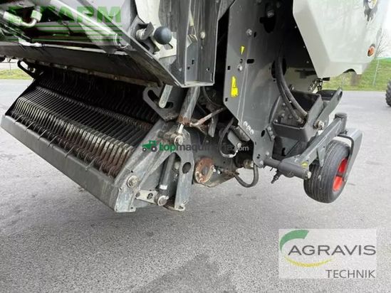 Remolqu agrícola - Claas - cargos 9500