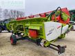Cosechadora de Cereal - Claas - trion 530 mit vario 680