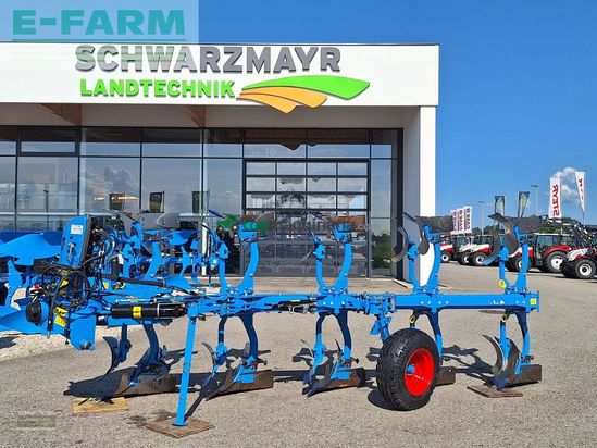 Arado - Lemken - juwel 8 v5n100