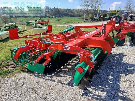 Grada de disco - Agro-Masz - trol 30
