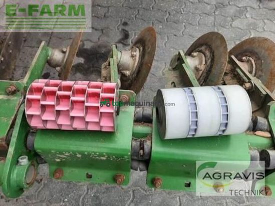 Combinado de siembra - Amazone - cirrus 3001