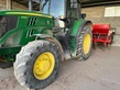 Llantas y neumáticos delanteros tractor john deere 