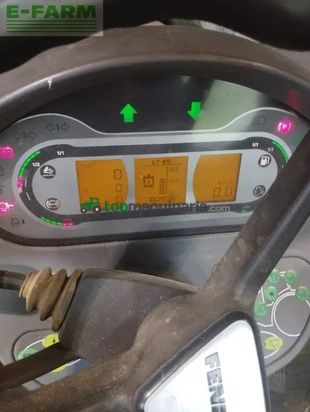 Tractor agrícola - Fendt - 722 vario profi Profi