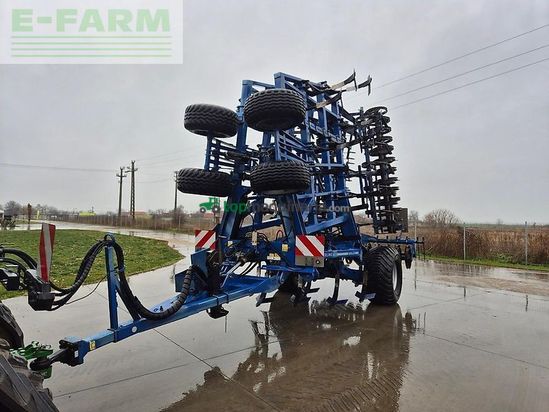 Cultivador - Kockerling - vector 900