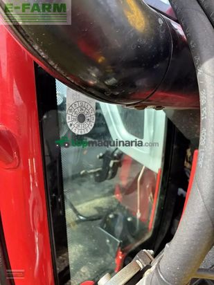 Tractor agrícola - Lindner - lintrac 75 ls