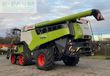 Cosechadora de Cereal - Claas - lexion 8700 terra trac