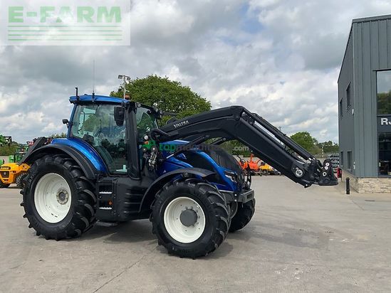Tractor agrícola - Valtra - t155 active (st26475)
