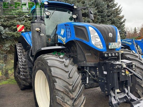 Tractor agrícola - New Holland - t8.410