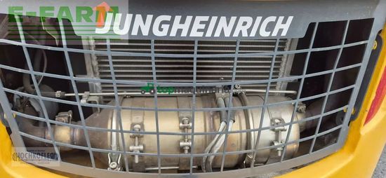Elevadora - Jungheinrich - dfg 316s