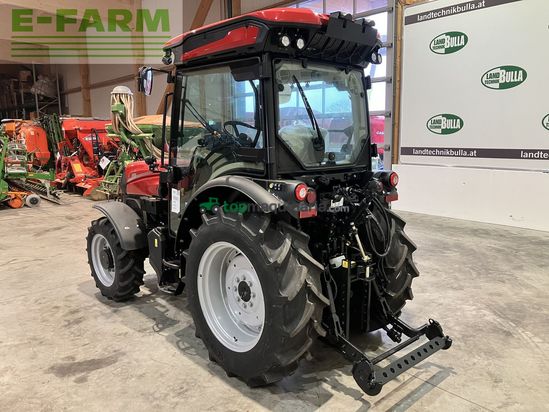 Tractor agrícola - Case IH - quantum 80 f (stage v)