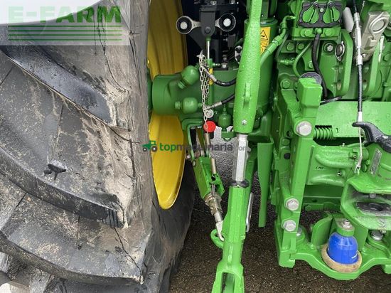 Tractor agrícola - John Deere - 6r145 comand pro