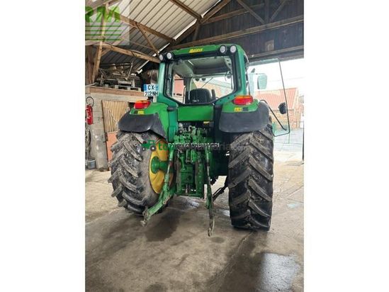 Tractor agrícola - John Deere - 6520