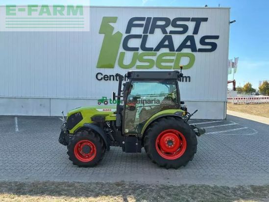 Tractor agrícola - Claas - nexos 260 l