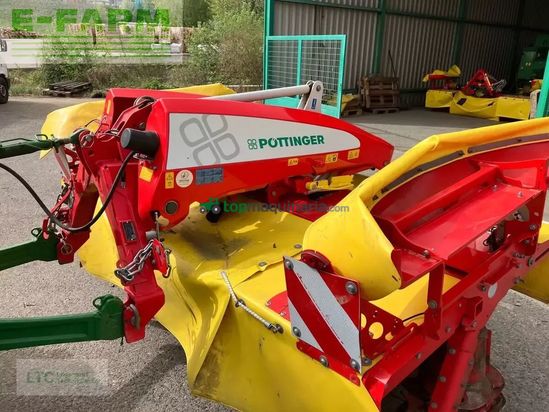 Cortacésped manual - Pöttinger - alpha motion pro 301