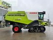 Cosechadora de Cereal - Claas - lexion 670 tt + v770