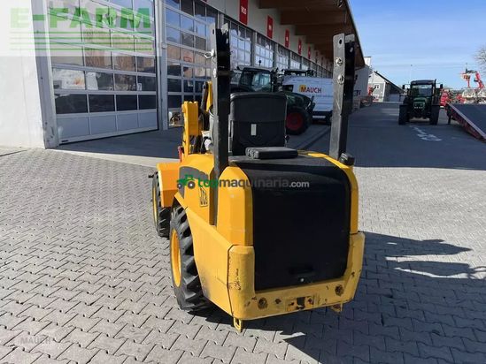 Telescopica - JCB - 403 mit euroaufnahme