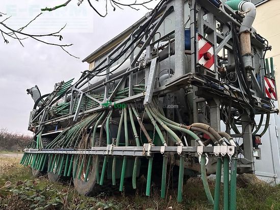 Cuba de purin - Kotte - vtr 24