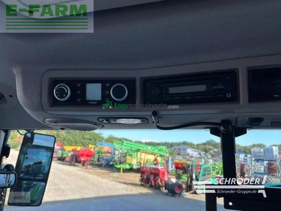 Tractor agrícola - Fendt - 724 vario s4 profi plus ProfiPlus