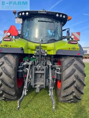 Tractor agrícola - Claas - other