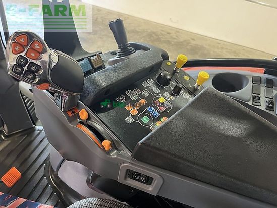 Tractor agrícola - Steyr - 6145 profi cvt