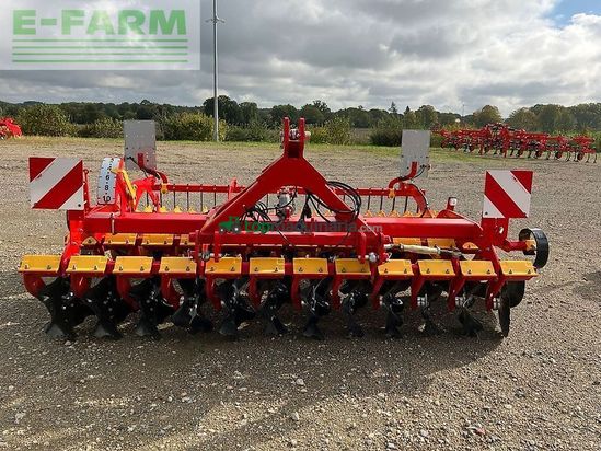 Grada de disco - Väderstad - carrier 300