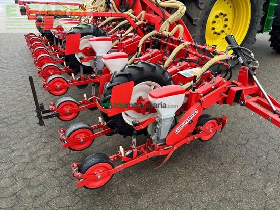 Sembradora monograno mecanica - Gaspardo - orietta